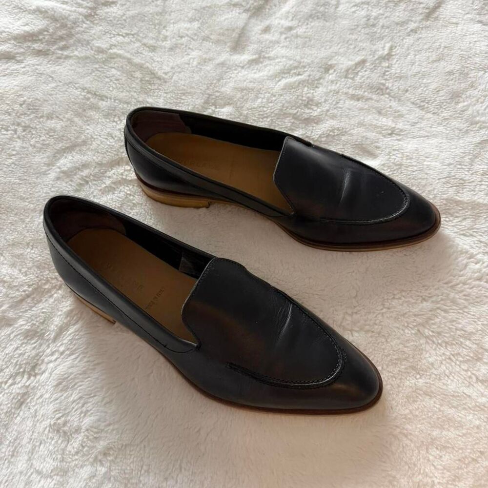 Everlane Women's Black Loafers